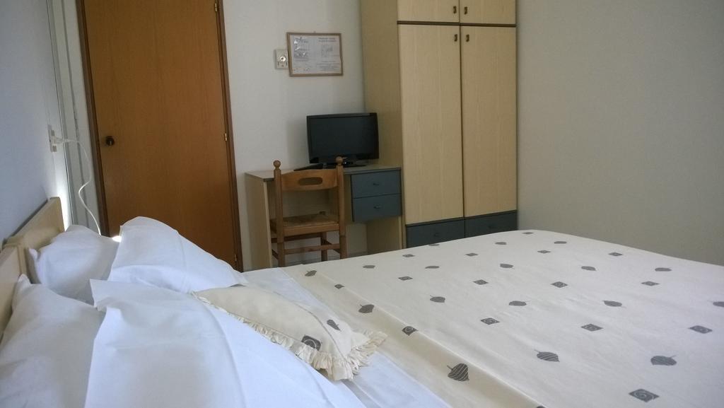 Hotel Oasis Marina di Ravenna Eksteriør billede