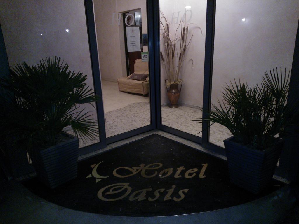 Hotel Oasis Marina di Ravenna Eksteriør billede