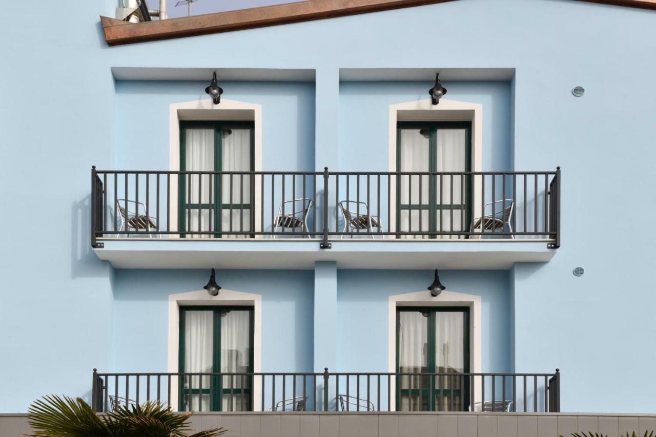 Hotel Oasis Marina di Ravenna Eksteriør billede