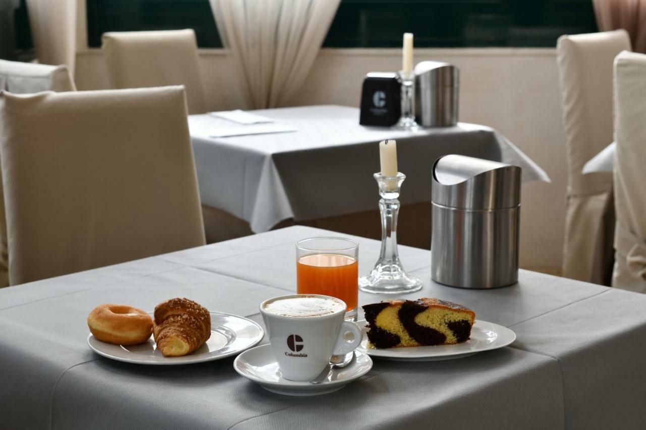 Hotel Oasis Marina di Ravenna Eksteriør billede